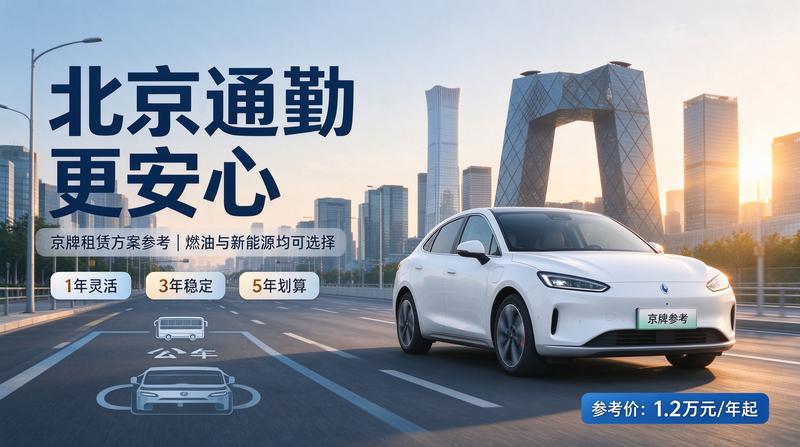 北京牌照市场